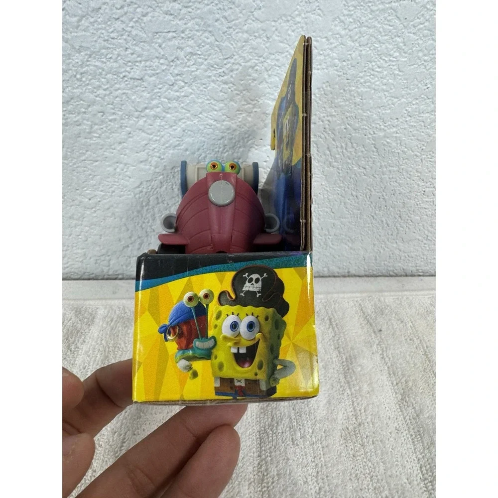 Funrise SpongeBob Movie Bikini Bottom Boaters Gary Boat Toy 73114 Nickelodeon